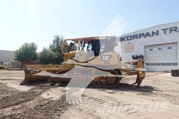 CAT D7E LGP Spycharki gąsienicowe