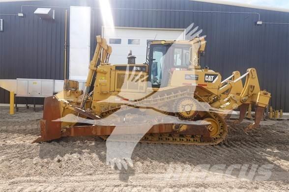 CAT D7R2 XR Spycharki gąsienicowe