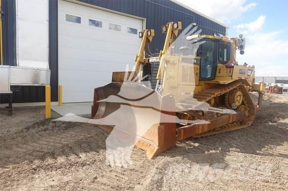 CAT D7R2 XR Spycharki gąsienicowe