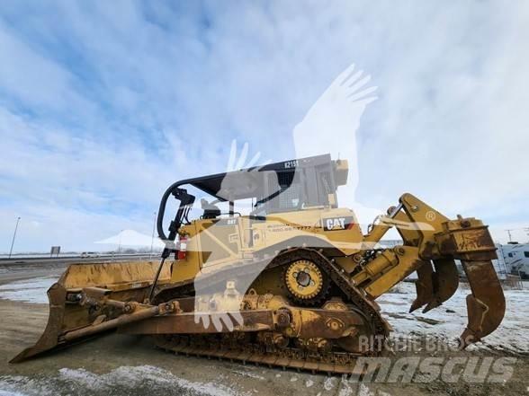 CAT D8T Spycharki gąsienicowe