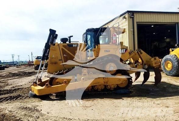 CAT D8T Spycharki gąsienicowe
