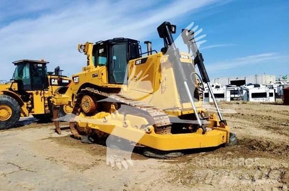 CAT D8T Spycharki gąsienicowe