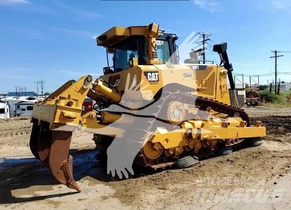 CAT D8T Spycharki gąsienicowe