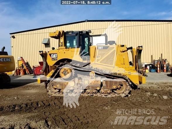 CAT D8T Spycharki gąsienicowe