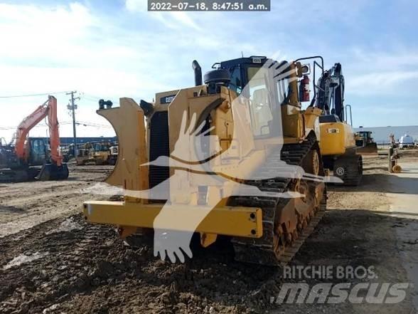 CAT D8T Spycharki gąsienicowe