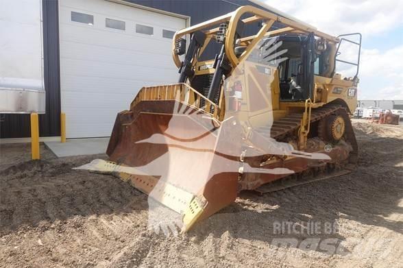 CAT D8T Spycharki gąsienicowe