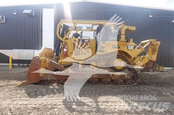 CAT D8T Spycharki gąsienicowe