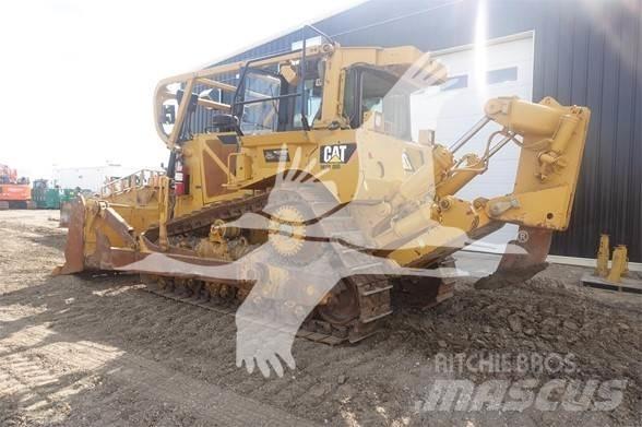 CAT D8T Spycharki gąsienicowe