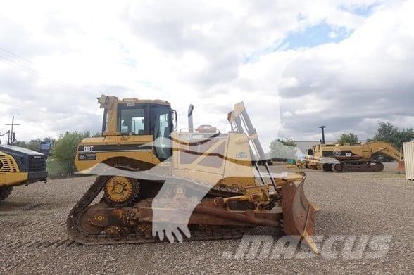 CAT D8T Spycharki gąsienicowe