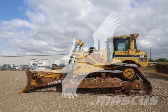 CAT D8T Spycharki gąsienicowe