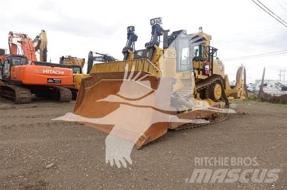 CAT D9 Spycharki gąsienicowe