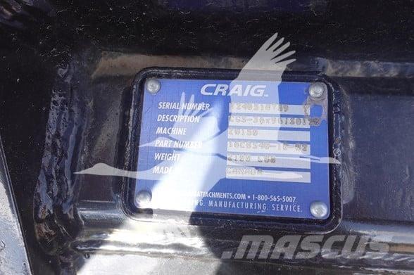 Craig  Łyżki do ładowarek