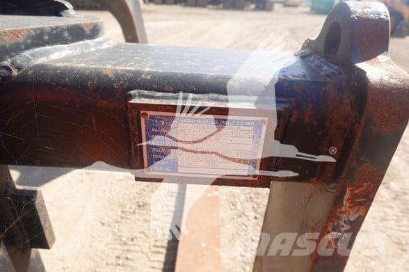 CWS WL250 Maszyny budowlane - Inne