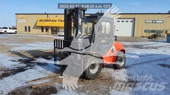 EP FD35T Wózki Diesla