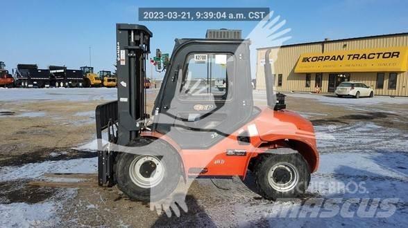 EP FD35T Wózki Diesla