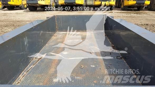 JLG UT 914 Przyczepy wywrotki