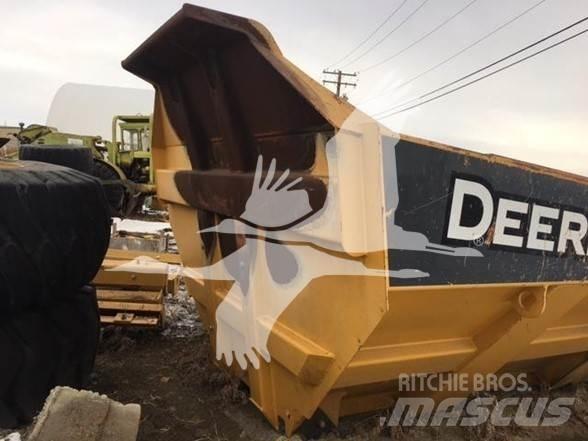 John Deere  Maszyny budowlane - Inne