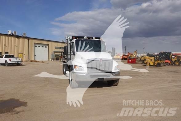 Kenworth T480 Wywrotki