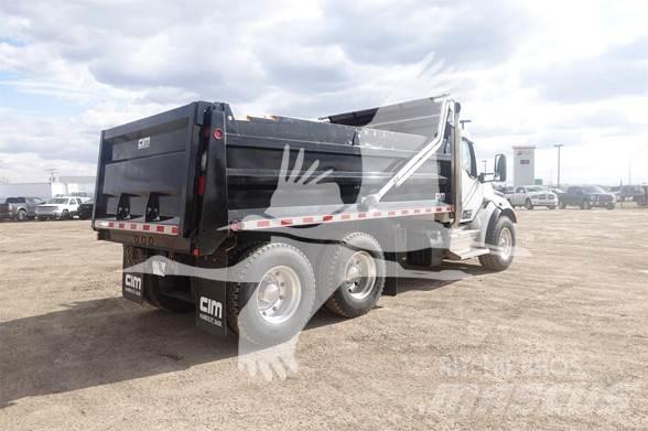 Kenworth T480 Wywrotki