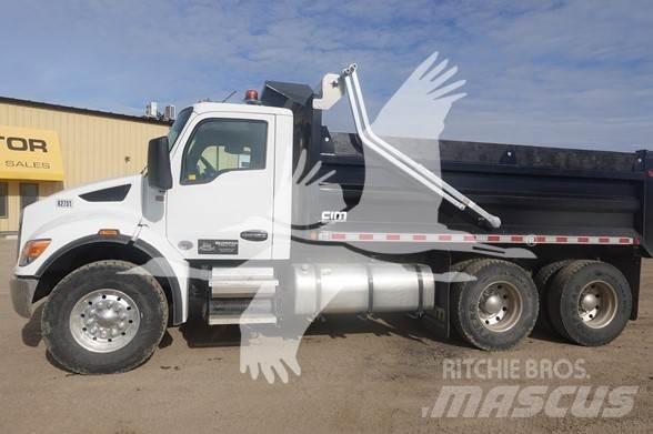 Kenworth T480 Maszyny budowlane - Inne