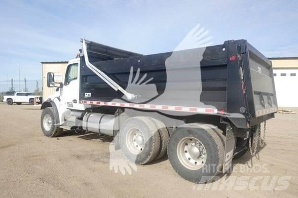 Kenworth T480 Maszyny budowlane - Inne