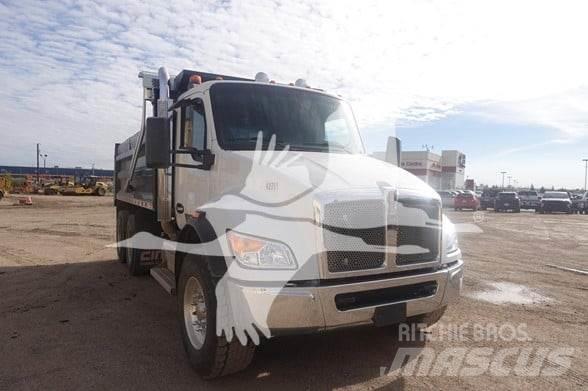 Kenworth T480 Maszyny budowlane - Inne