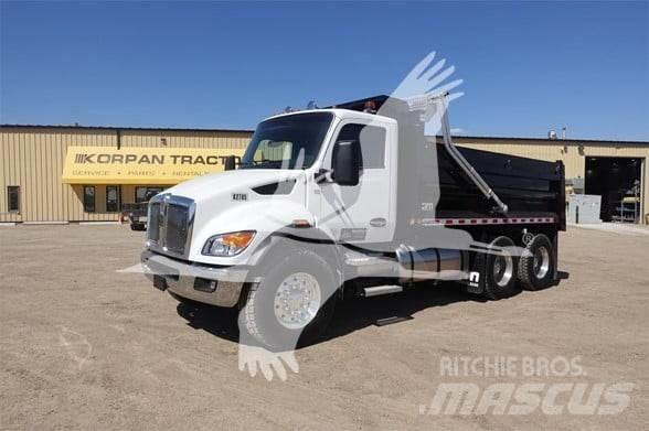 Kenworth T480 Maszyny budowlane - Inne