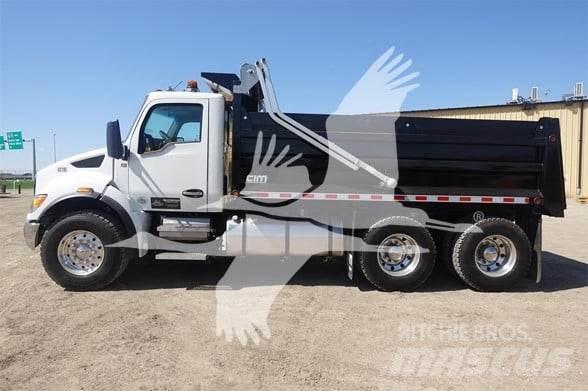 Kenworth T480 Maszyny budowlane - Inne