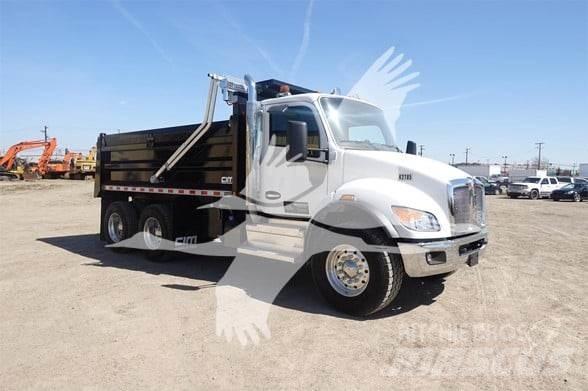 Kenworth T480 Maszyny budowlane - Inne