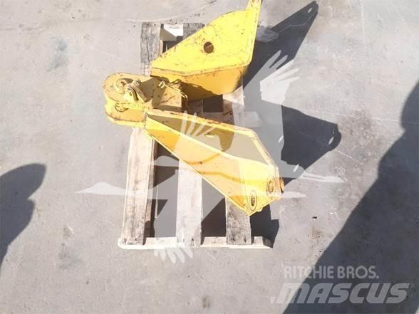 Komatsu  Inne akcesoria