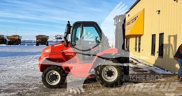 Manitou M30.4 Wózki widłowe terenowe
