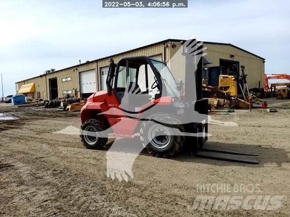 Manitou M30.4 Wózki widłowe terenowe