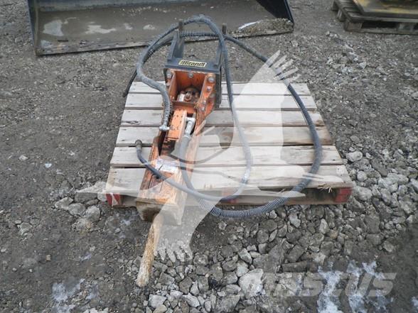 NPK GH07 Młoty hydrauliczne