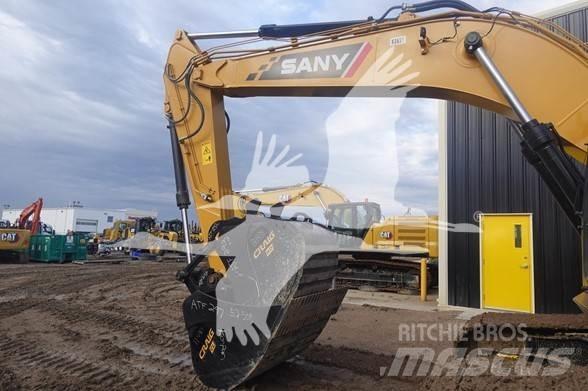 Sany SY265C Koparki gąsienicowe