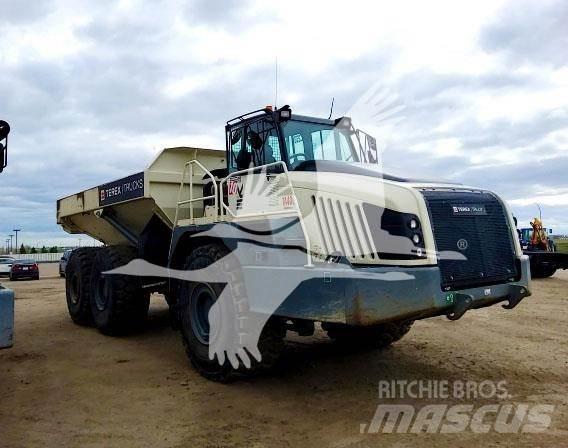 Terex TA400 Wozidła przegubowe