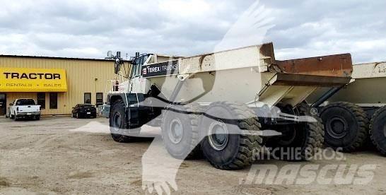Terex TA400 Wozidła przegubowe