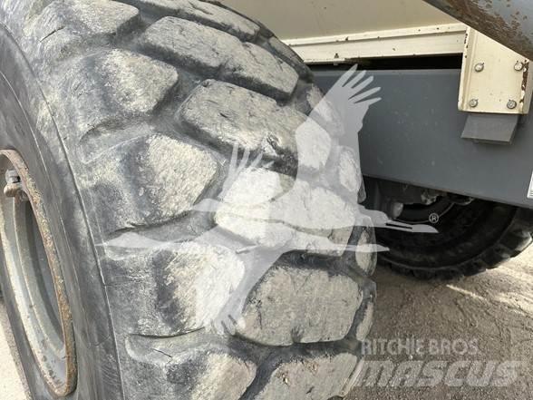 Terex TA400 Wozidła przegubowe