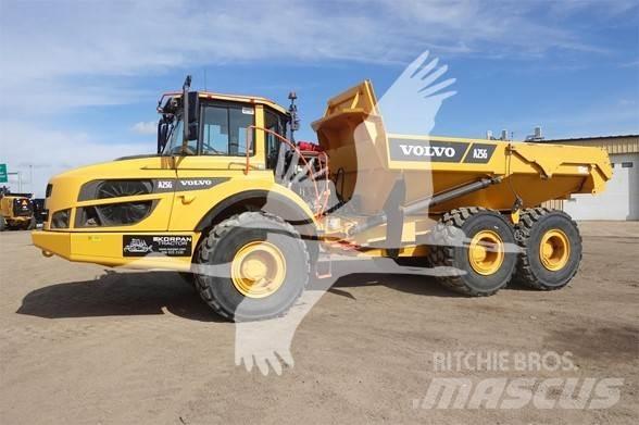 Volvo A25G Wozidła przegubowe