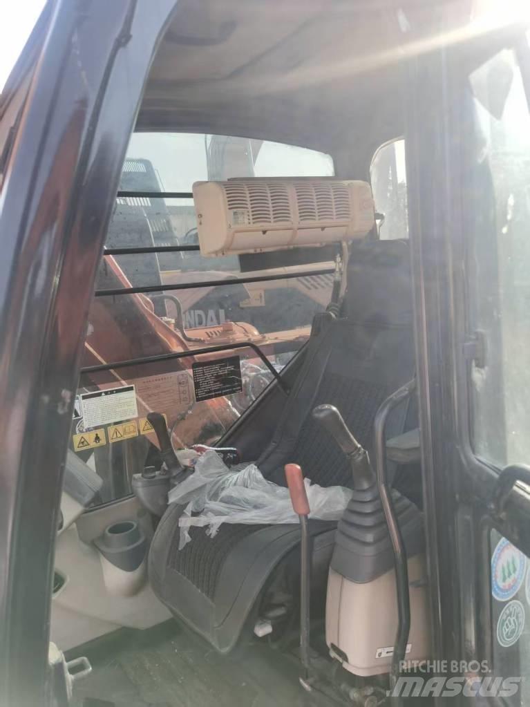 Hitachi ZX 70 Koparki gąsienicowe