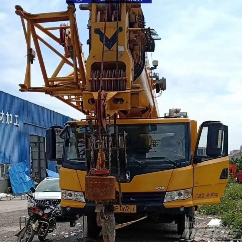 XCMG XCT 100 Żurawie szosowo-terenowe