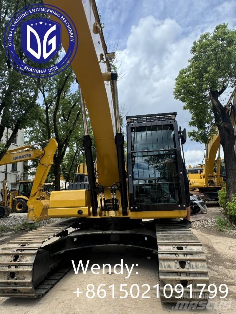 CAT CAT323 Koparki gąsienicowe