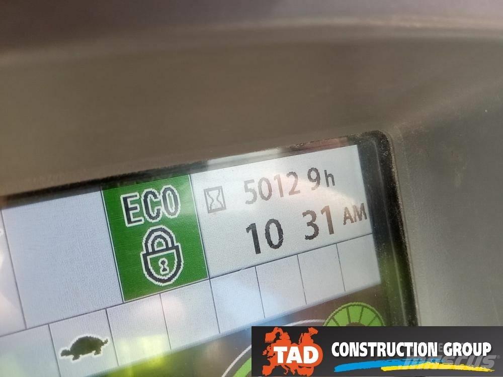 Hitachi ZX 210 LC Koparki gąsienicowe