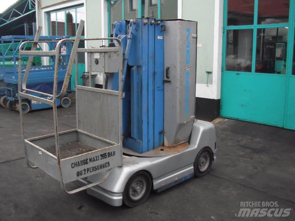  SIMONA MB800 Podnośniki masztowe