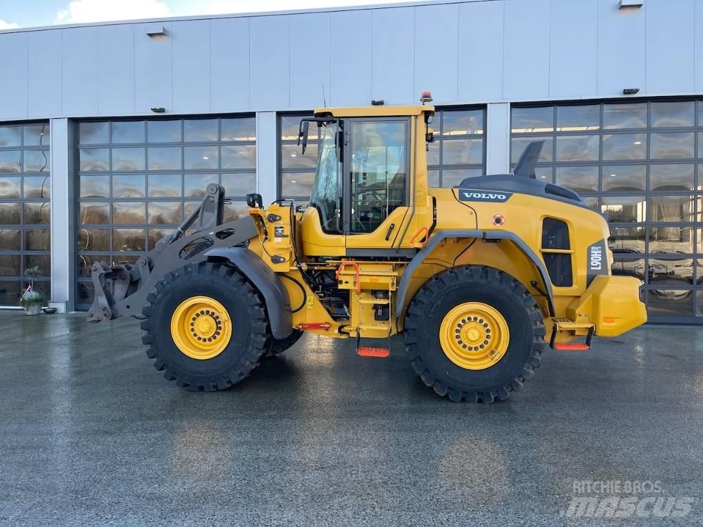 Volvo L 90 H Ładowarki kołowe