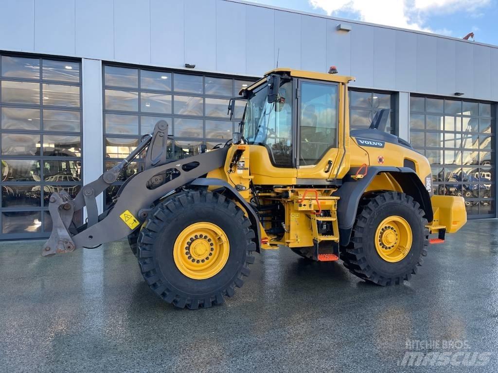 Volvo L 90 H Ładowarki kołowe