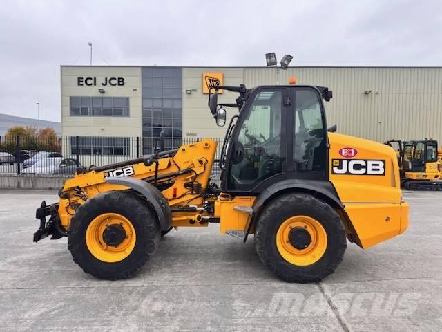 JCB TM 320 S Ładowarki rolnicze