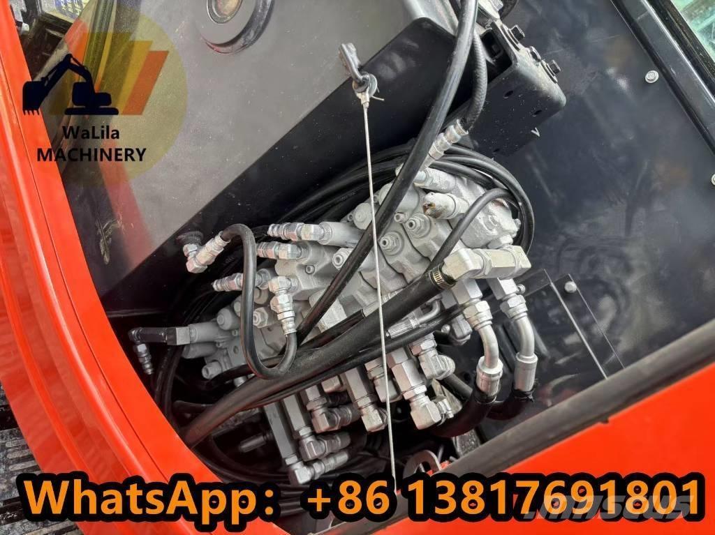 Kubota U 50-4 Minikoparki