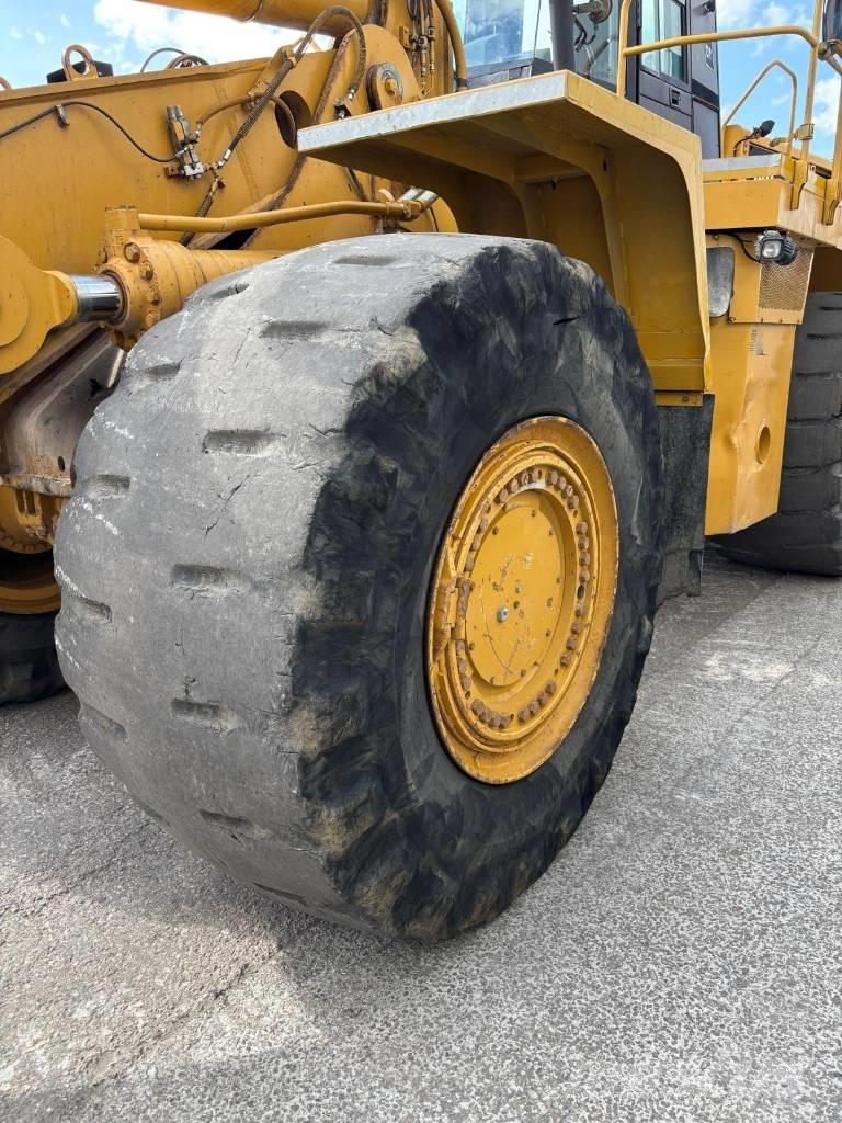 CAT 988 H Ładowarki kołowe