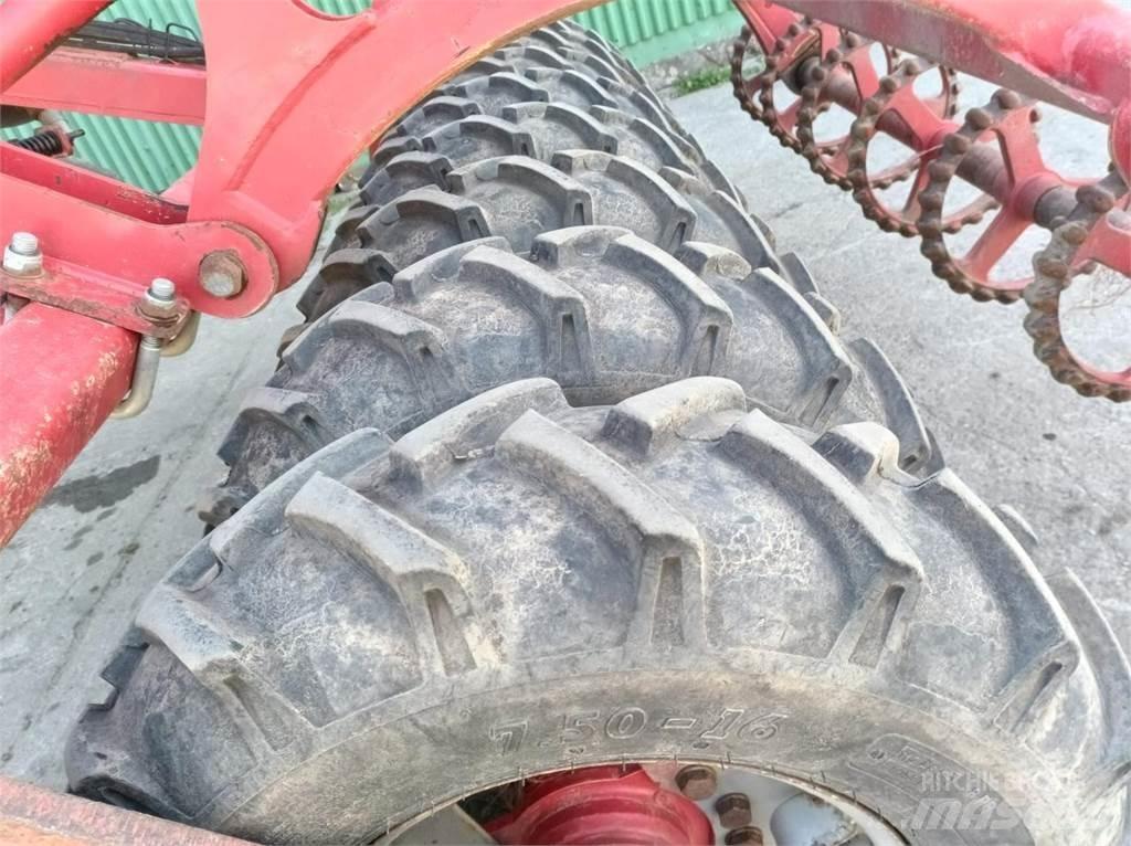 Horsch Tiger 4AS Kultywatory