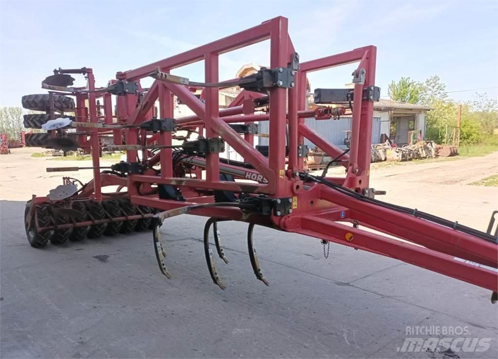 Horsch Tiger 4AS Kultywatory
